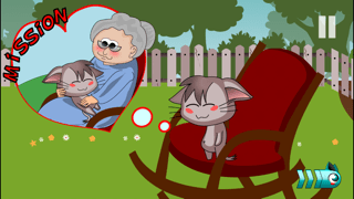 Cats in the Box characters