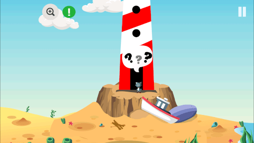 Tiny Story 3 help screenshot