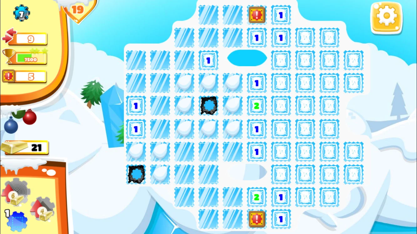Little Minesweeper Guy