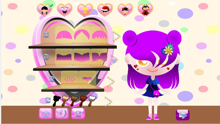 Lili’s Bedroom