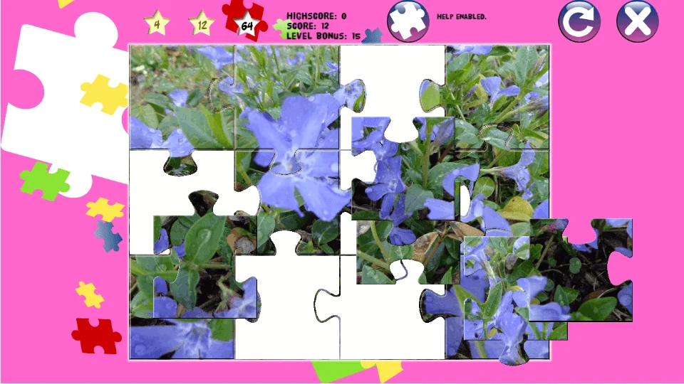 Puzzles Mix