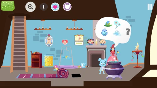 Tiny Story 5