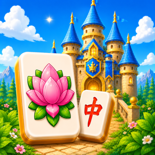 Mahjong Castle logo